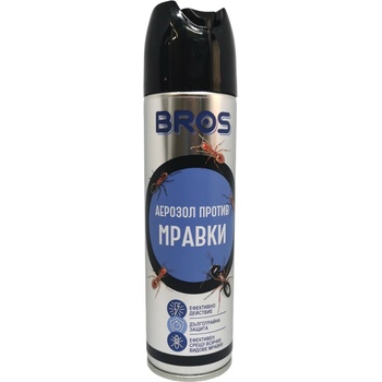 BROS аерозол против мравки, 150мл