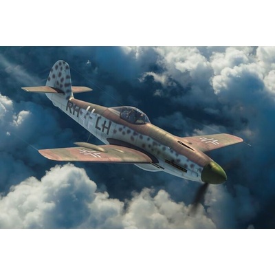 Brengun Me-309 V4 plastic construction kit 1:144