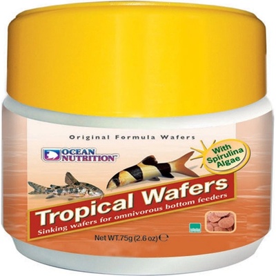 OceanNutrition Tropical Wafers 75 g