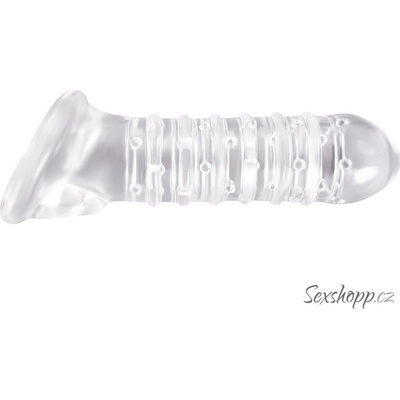 NS Novelties Renegade Ribbed Sleeve