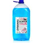 DYNAMAX Течност за измиване green -40 pet 5l pet (503320)