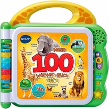 Vtech Mých 100 zvířátek CZ