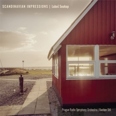 Symfonický orchestr Českého rozhlasu Dorůžka David Scandinavian Impressions CD