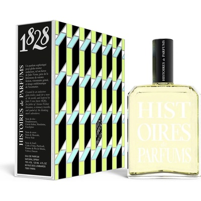 Histoires De Parfums 1828 Jules Verne parfumovaná voda pánska 120 ml