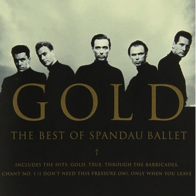 Spandau Ballet - Gold - The Best Of Spandau Ballet Edice 2018 LP