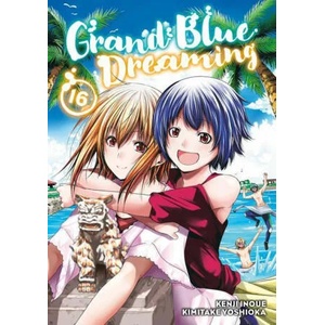 Grand Blue Dreaming 16 (ISBN: 9781646514021)