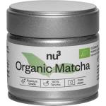 nu3 Organic Matcha - 30 г