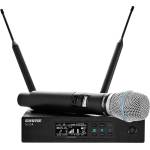 Shure QLXD24/Beta87A - soundground
