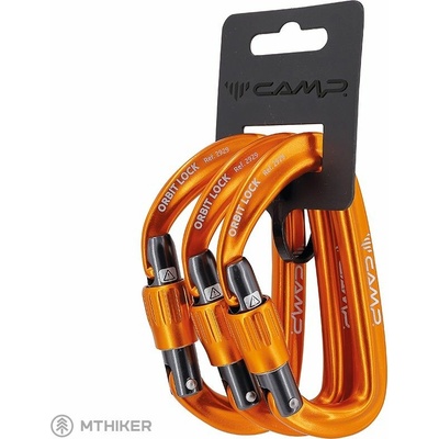 Camp Orbit Lock pack 3 ks
