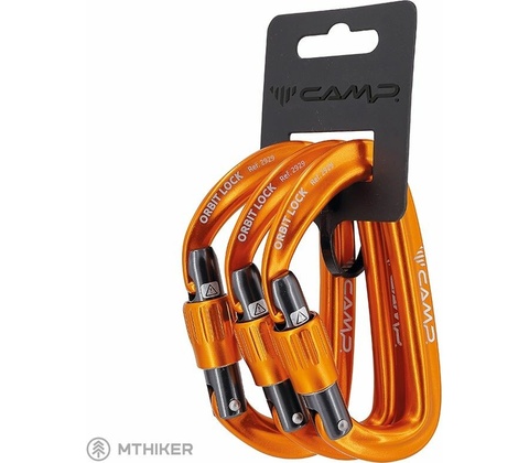 Camp Orbit Lock pack 3 ks