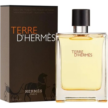 Hermès Terre D'Hermes EDT 30 ml Tester
