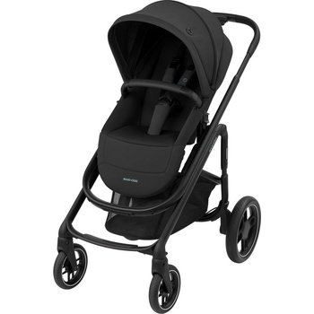 Maxi-Cosi Plaza+ Essential Black 2022