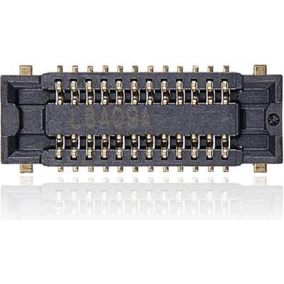 FPC konektor makro a hloubkové kamery na základní desce Samsung Galaxy A13 5G (A136U / 2021) – female (24 pinů) SAM1442