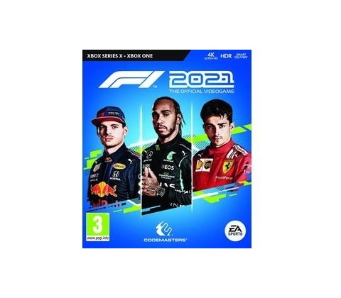F1 2021
