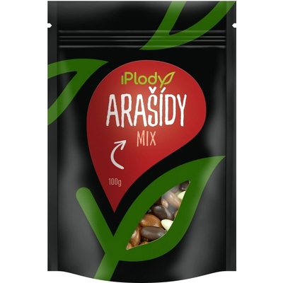 iPlody Arašídy mix 100 g