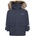 Didriksons Детско зимно яке Didriksons Kid's Bjärven Parka 4 Winter jacket - Navy - размер 90 (703-6469-0312)