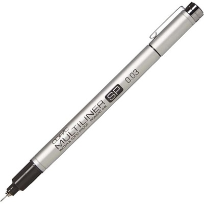 Copic Multiliner SP Техническа химикалка Black 0, 03 mm 1 бр (65.5101)