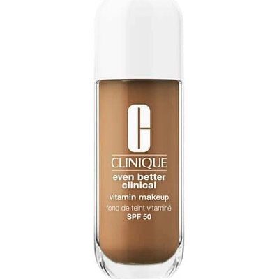 Clinique Even Better Vitamin Makeup tekutý make-up SPF50 Medium Deep Warm 3 30 ml