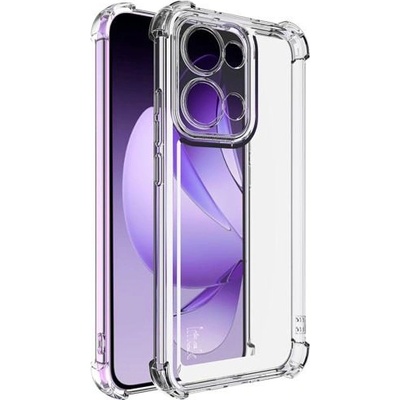 OPPO Reno13 5G IMAK Силиконов Калъф и Протектор