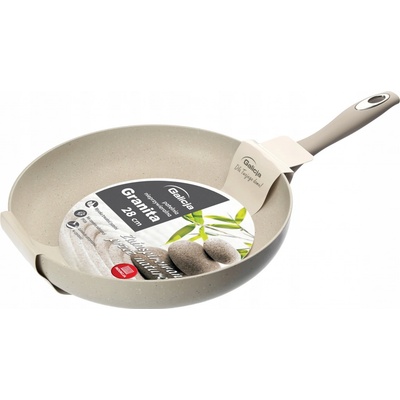 Galicja Tradiční pánev Granita 28 cm nepřilnavá