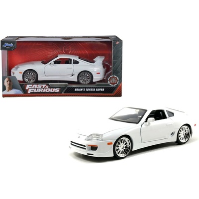 Jada Rychle a zběsile 1995 Toyota Supra 1:24