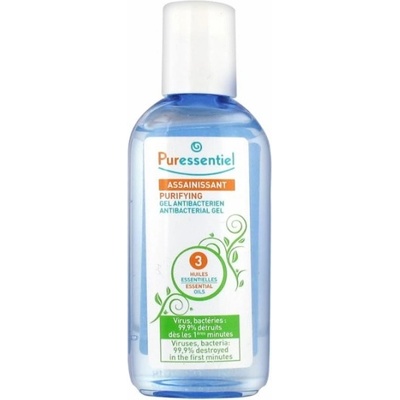 Puressentiel antibakteriální gel na ruce 80 ml