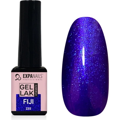 Expa-nails expanails uv/led gel lak fiji perleť 5 ml