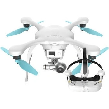 Smart drone EHANG Ghostdrone 2.0 VR černý (Android) - 6935344301183