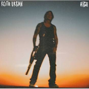 Keith Urban - High (CD) (0602465688467)