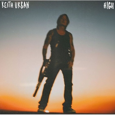 Keith Urban - High (CD) (0602465688467)