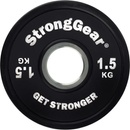 StrongGear ocelové frakční kotouče 50 mm 1,5 kg