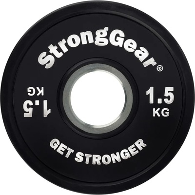 StrongGear ocelové frakční kotouče 50 mm 1,5 kg