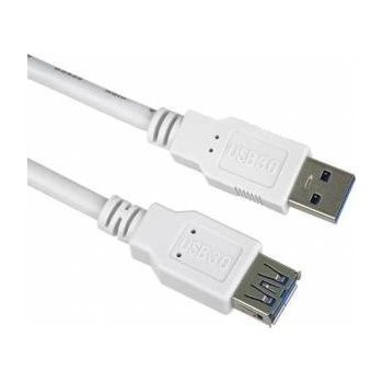 PremiumCord Cable USB PremiumCord USB-A - USB-A 5 m White (ku3paa5w)