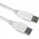 PremiumCord Cable USB PremiumCord USB-A - USB-A 5 m White (ku3paa5w)