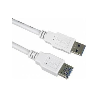 PremiumCord Cable USB PremiumCord USB-A - USB-A 5 m White (ku3paa5w)