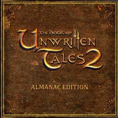 THQ Nordic The Book of Unwritten Tales 2 Almanac Extras (PC)