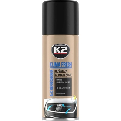 K2 Klima Fresh Osvěžovač klimatizace 750 ml