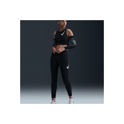 Nike W NK FAST DF MR 7/8 TGT SW HV8555-010 Čierna