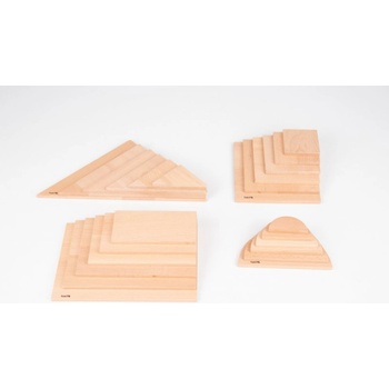 TickiT Natural Architekt