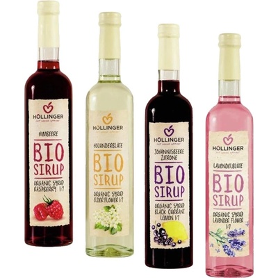 Hollinger Sirup BIO Mojito sirup 500 ml
