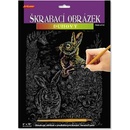 ArtLover škrabací obrázek duhový Jednorožec