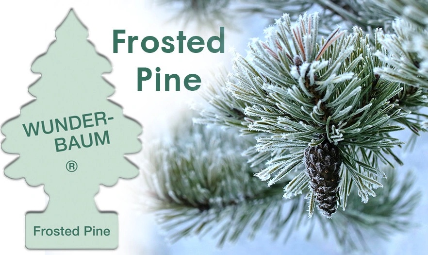 WUNDER-BAUM Frosted Pine
