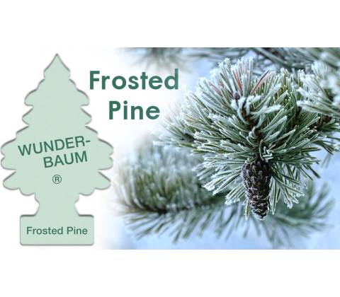 WUNDER-BAUM Frosted Pine