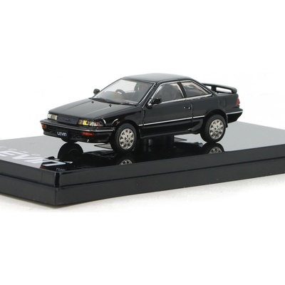 Apex Toyota Corolla Levin GT AE92 černá Hobby Japan 1:64