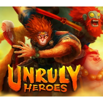 Unruly Heroes
