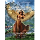 Knihy Tarot archandělů