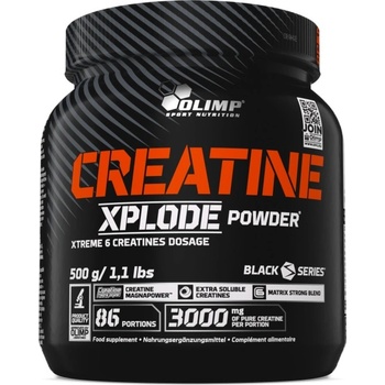 Olimp Sport Nutrition Creatine xplode [500 грама] Ананас
