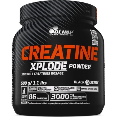Olimp Sport Nutrition Creatine xplode [500 грама] Ананас