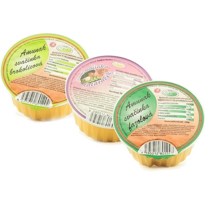 Natural Jihlava Nátierka Svačinka bezlepková Nátierka šampiňónová 120 g