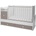 Lorelli ЛЕГЛО TREND PLUS NEW 70/160 ЦВЯТ БЯЛО/STRING-3box (10150590046P)